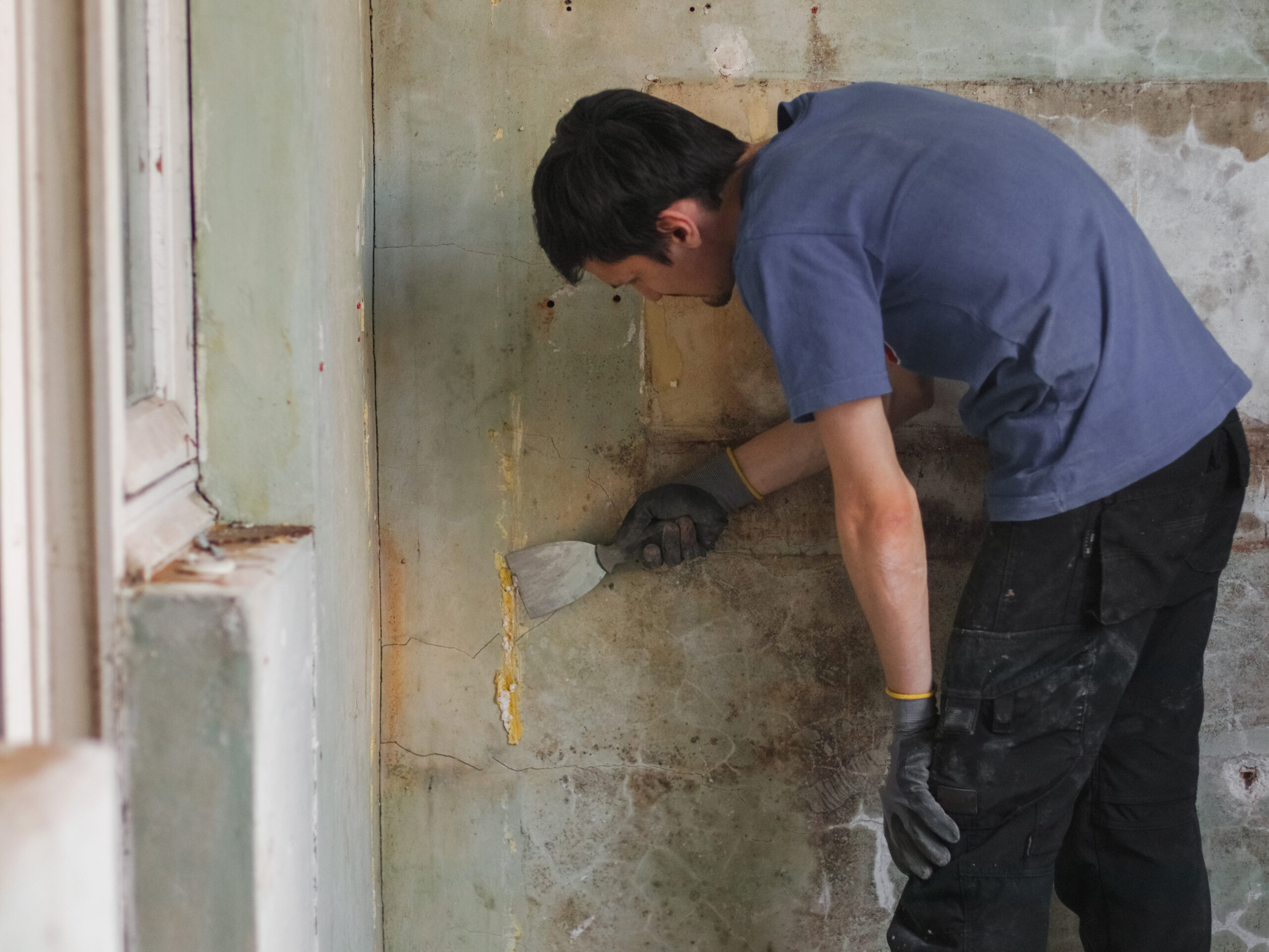 Professional And Expert Damp Proofing In Hampshire