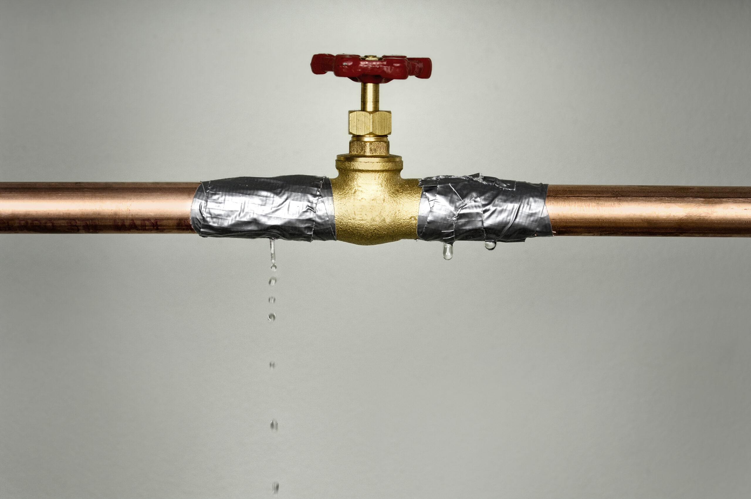 Commercial Leak Detection Hampshire, Trusted Experts for Dependable Service - Tap on Pipe