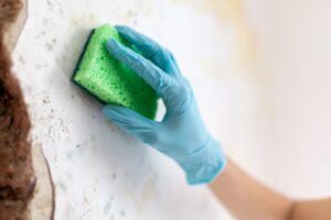 smoke damage cleaning